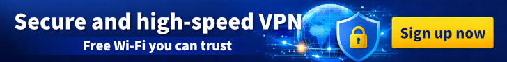 Use the internet safely and at high speeds with a VPN